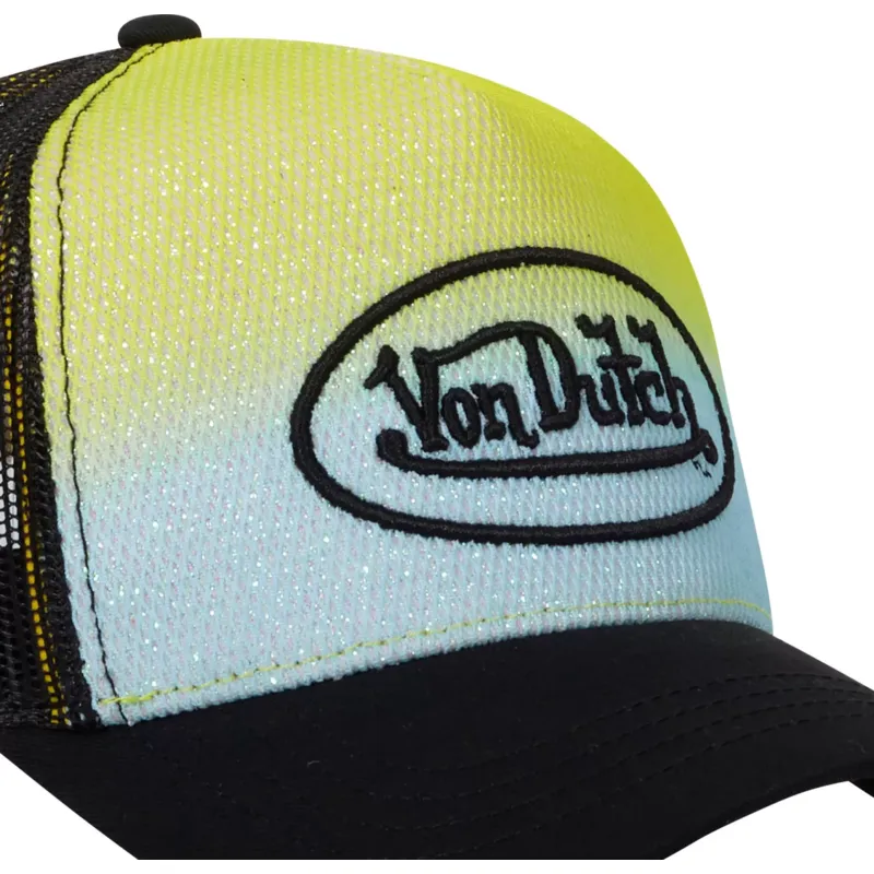 mutsid-kumer-mitmevarviline-snapback-mesh-von-dutch