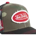 mutsid-kumer-kamuflaaz-snapback-lastele-kidwarc-von-dutch