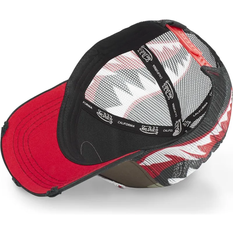 mutsid-kumer-kamuflaaz-snapback-lastele-kidwarc-von-dutch
