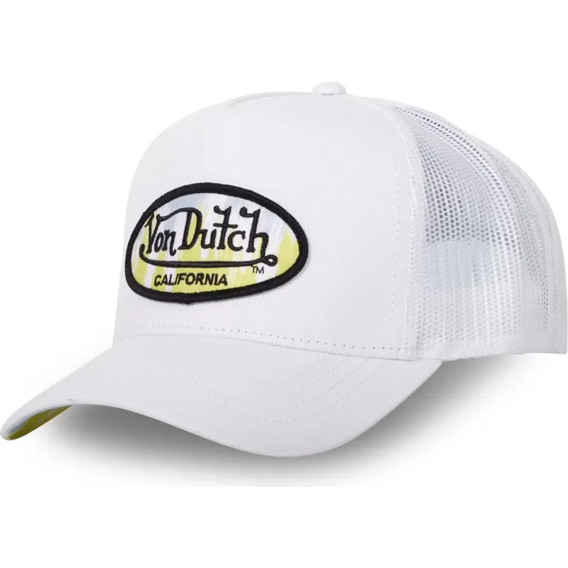 mutsid-kumer-valge-snapback-vibes-twh-von-dutch