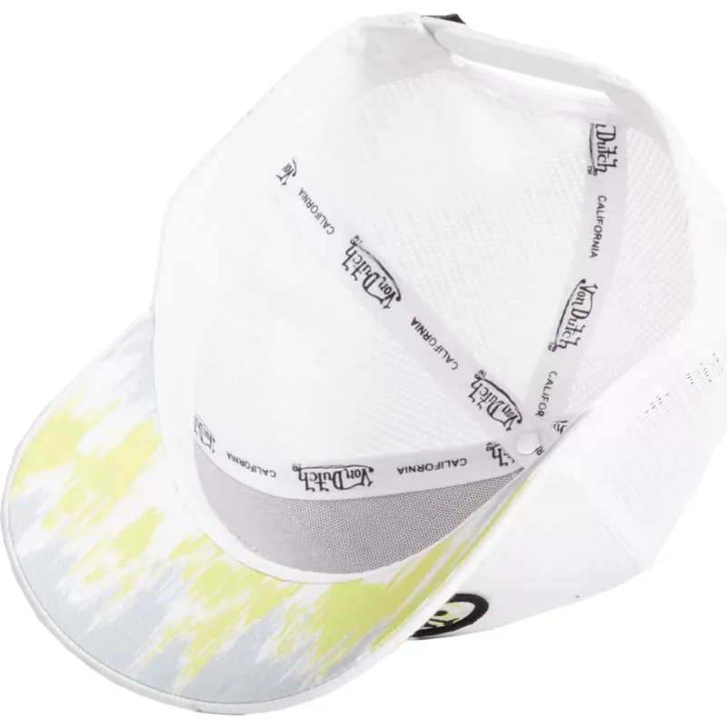 mutsid-kumer-valge-snapback-vibes-twh-von-dutch