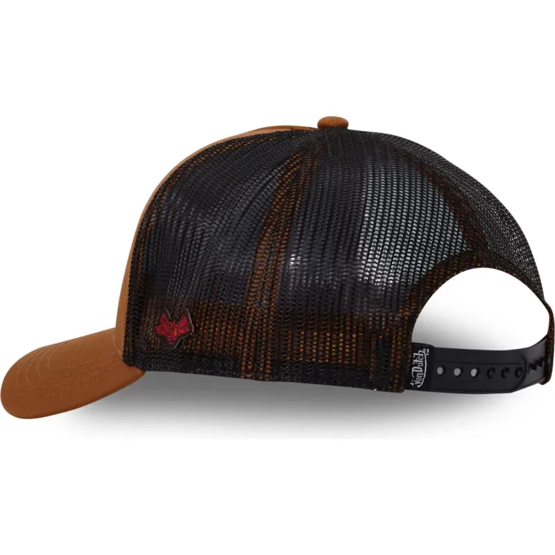 mutsid-kumer-pruun-snapback-stud-n-von-dutch