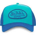 mutsid-kumer-sinine-snapback-blbl-ct-von-dutch