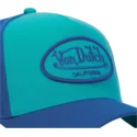 mutsid-kumer-sinine-snapback-blbl-ct-von-dutch