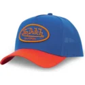mutsid-kumer-sinine-snapback-blor-ct-von-dutch