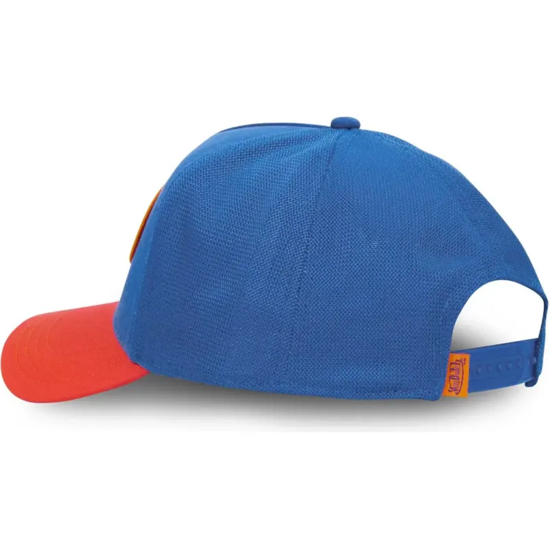 mutsid-kumer-sinine-snapback-blor-ct-von-dutch