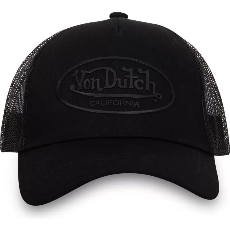 mutsid-kumer-must-snapback-log01-von-dutch