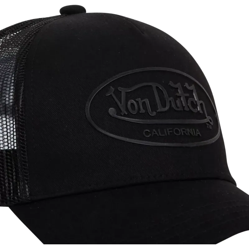mutsid-kumer-must-snapback-log01-von-dutch