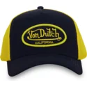 von-dutch-blye-ct-black-and-yellow-trucker-hat