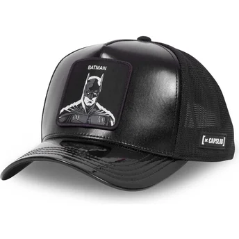 Capslab Batman BATV DC Comics Black Trucker Hat