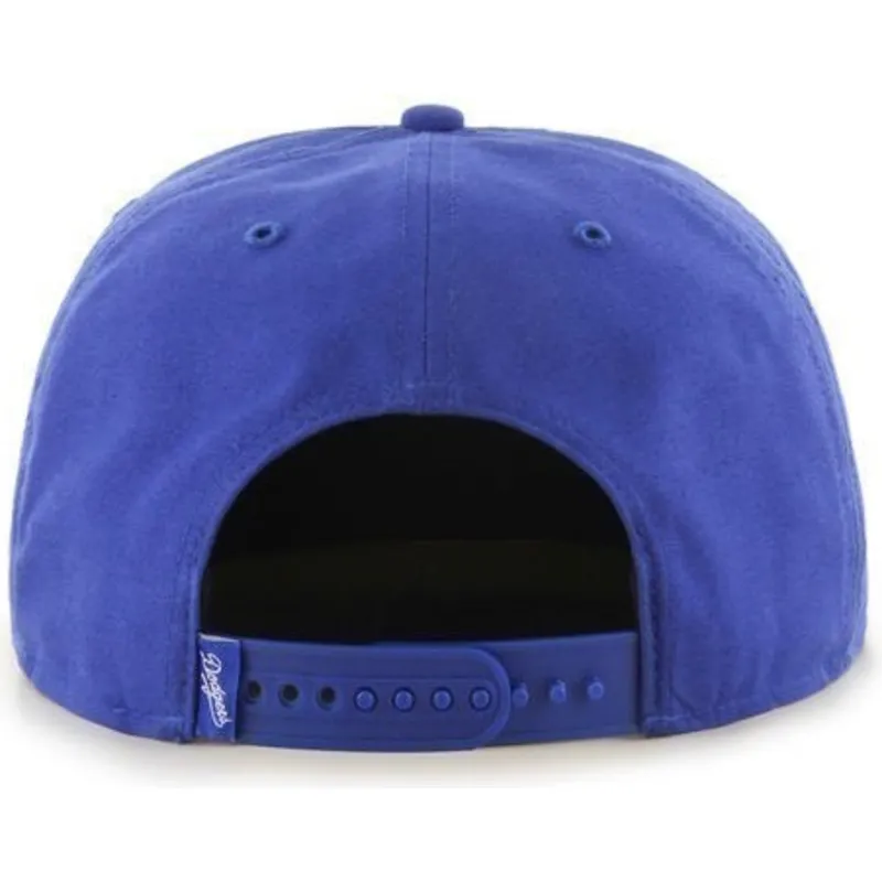 mutsid-lame-sinine-snapback-los-angeles-dodgers-mlb-47-brand