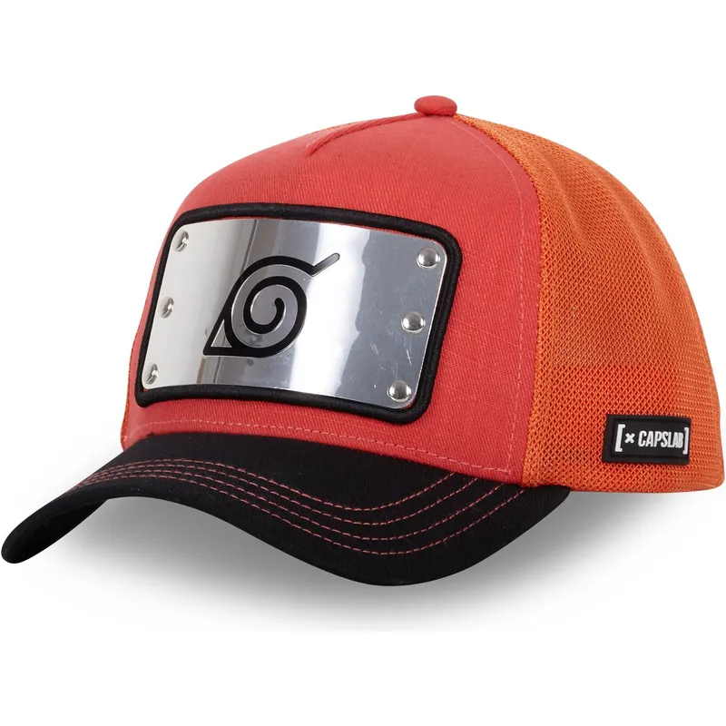 mutsid-kumer-punane-snapback-nme-konoha-naruto-capslab mutsid-kumer-punane-snapback-nme-konoha-naruto-capslab
