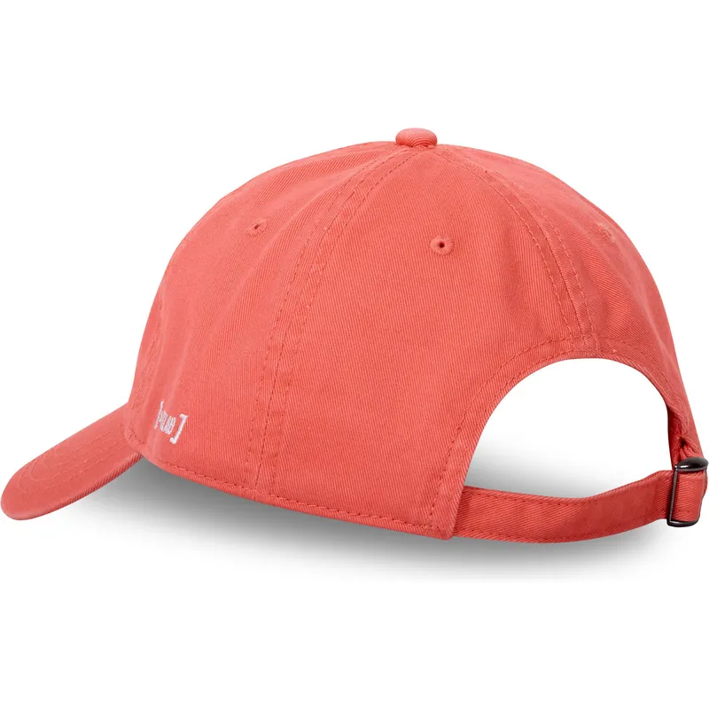 cap-kumer-orange-adjustable-strap-bugs-bunny-looney-tunes-capslab
