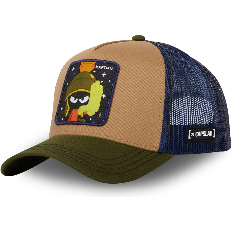 mutsid-kumer-mitmevarviline-snapback-mar1-ct-marvin-marslane-looney-tunes-capslab