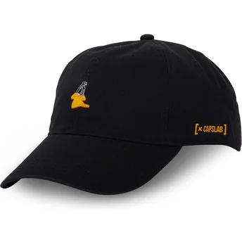 Cap kumer black adjustable strap Daffy Duck Looney Tunes Capslab