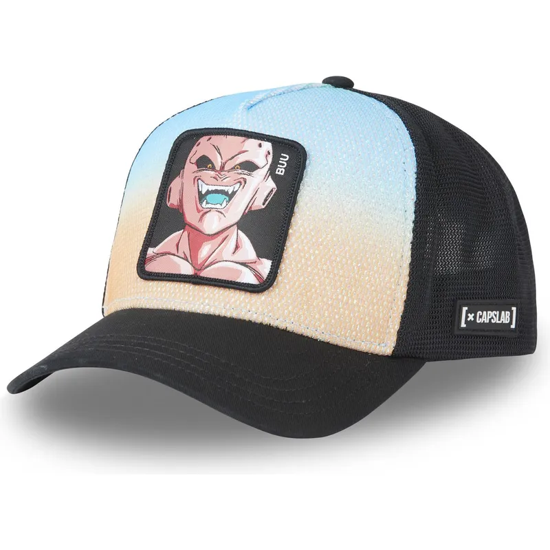 mutsid-kumer-mitmevarviline-snapback-gbuu-kid-buu-dragon-ball-capslab