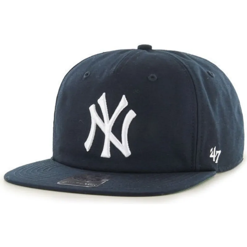 mutsid-lame-meresinine-snapback-new-york-yankees-mlb-47-brand mutsid-lame-meresinine-snapback-new-york-yankees-mlb-47-brand