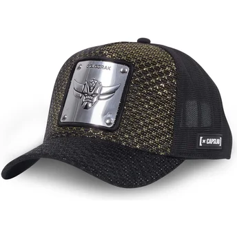 mutsid-kumer-must-snapback-dorada-gos-grendizer-robot-grendizer-capslab