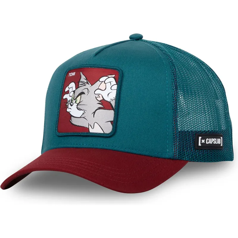 mutsid-kumer-mitmevarviline-snapback-sca-tom-looney-tunes-capslab