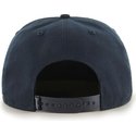 47-brand-flat-brim-new-york-yankees-mlb-navy-blue-snapback-cap