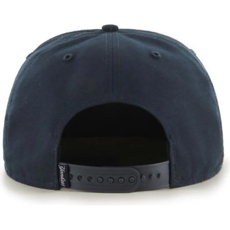 mutsid-lame-meresinine-snapback-new-york-yankees-mlb-47-brand mutsid-lame-meresinine-snapback-new-york-yankees-mlb-47-brand