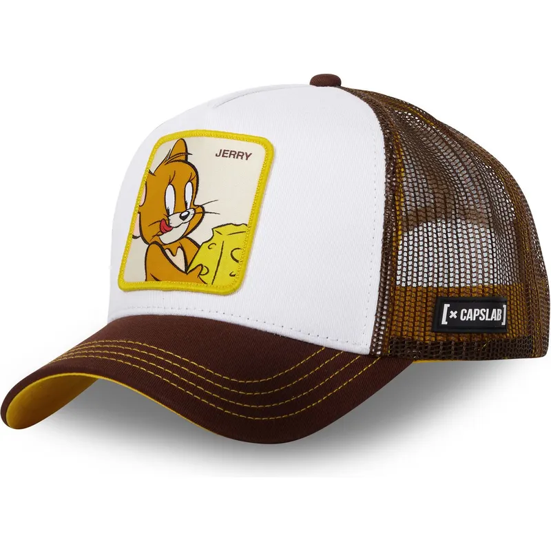 mutsid-kumer-pruun-snapback-ct-jerry-looney-tunes-capslab