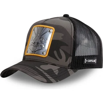 Cap kumer camouflage snapback Bugs Bunny Looney Tunes Capslab