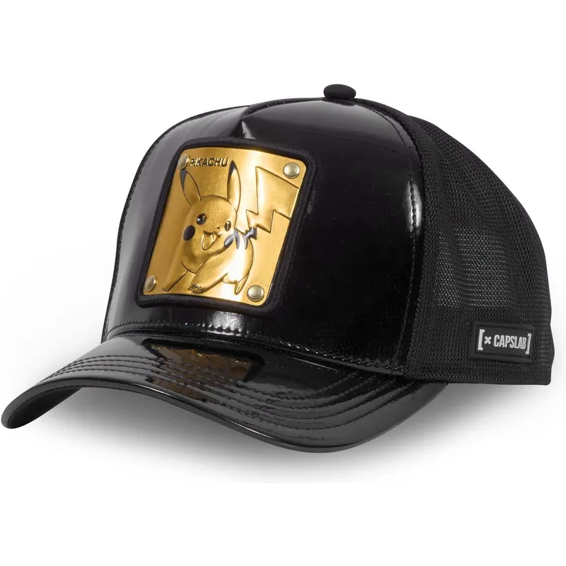mutsid-kumer-must-snapback-pik2-pikachu-pokemon-capslab