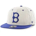 mutsid-lame-valge-snapback-rayas-los-angeles-dodgers-mlb-47-brand