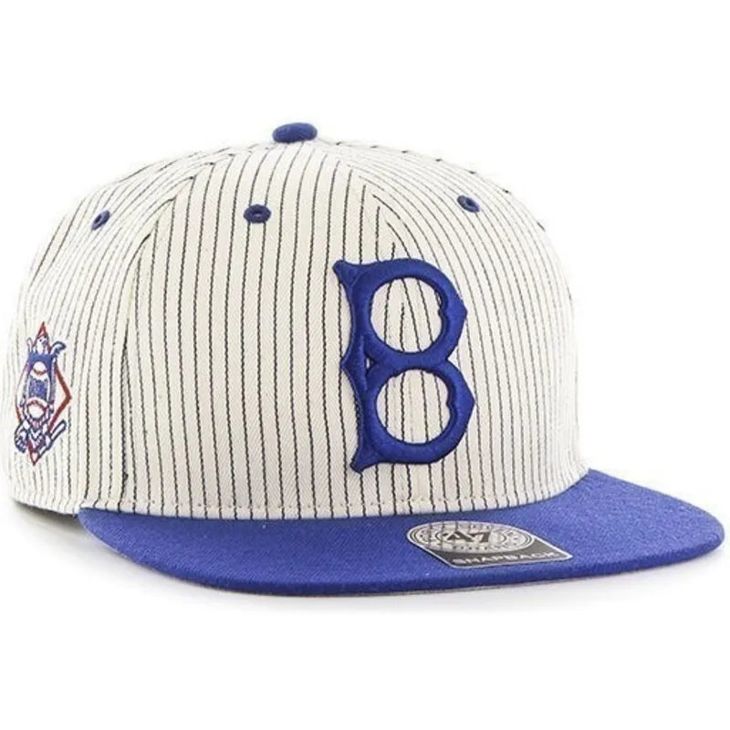 cap-lame-white-snapback-rayas-los-angeles-dodgers-mlb-47-brand