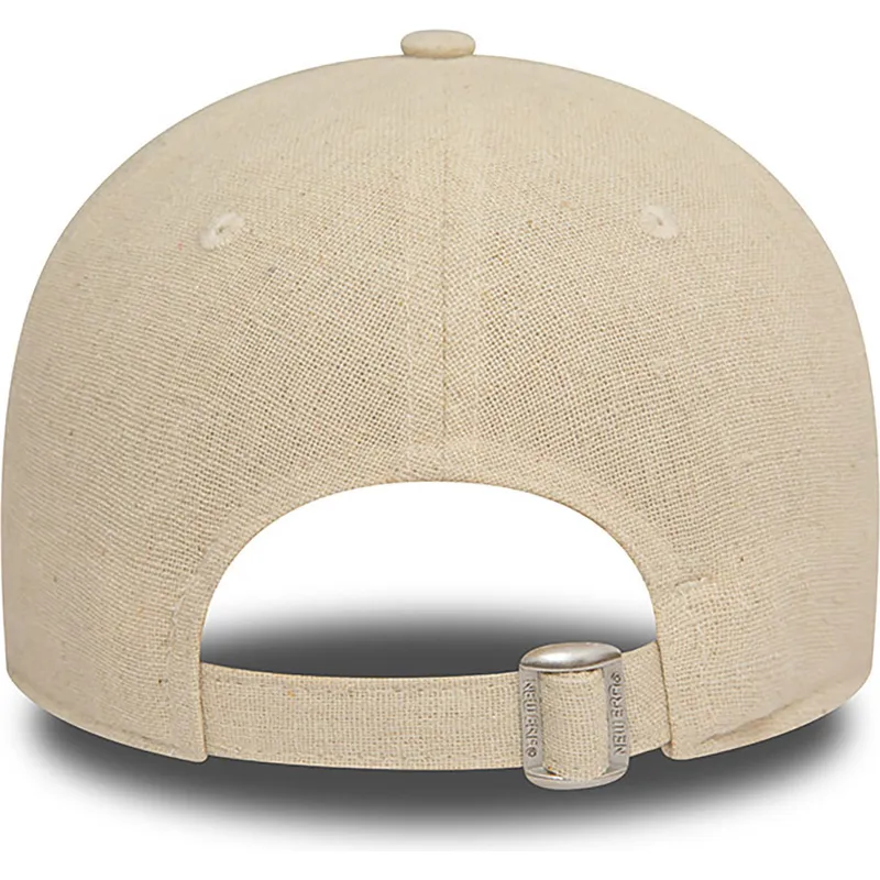 mutsid-kumer-beez-reguleeritav-9forty-linen-new-york-yankees-mlb-new-era mutsid-kumer-beez-reguleeritav-9forty-linen-new-york-yankees-mlb-new-era