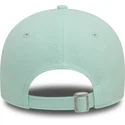 mutsid-kumer-roheline-reguleeritav-9forty-linen-los-angeles-dodgers-mlb-new-era