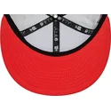mutsid-lame-punane-snapback-9fifty-floral-los-angeles-dodgers-mlb-new-era