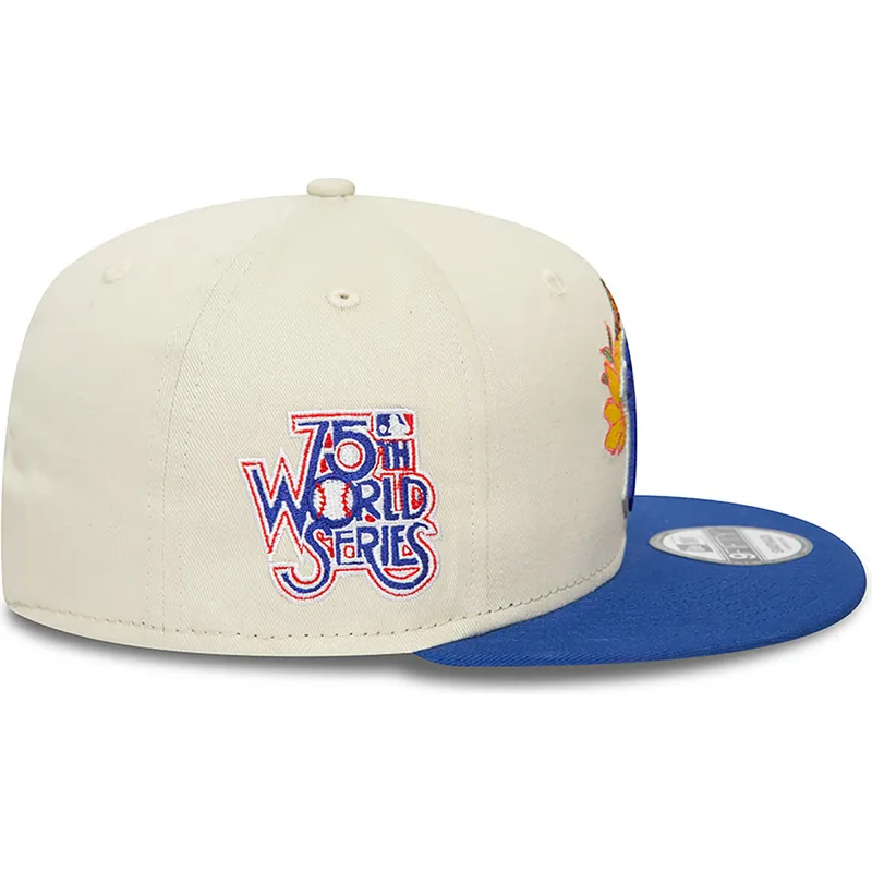 mutsid-lame-sinine-snapback-9fifty-floral-new-york-yankees-mlb-new-era