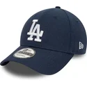 mutsid-kumer-meresinine-reguleeritav-9forty-linen-los-angeles-dodgers-mlb-new-era