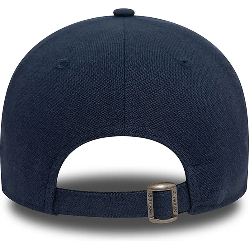 mutsid-kumer-meresinine-reguleeritav-9forty-linen-los-angeles-dodgers-mlb-new-era