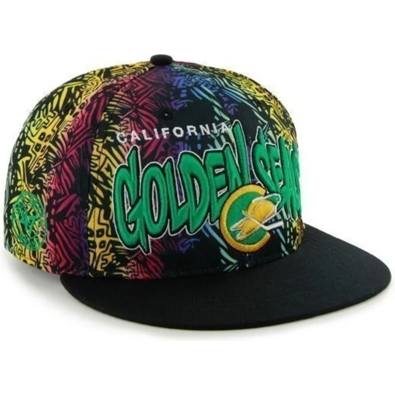 mutsid-lame-roheline-snapback-nhl-47-brand