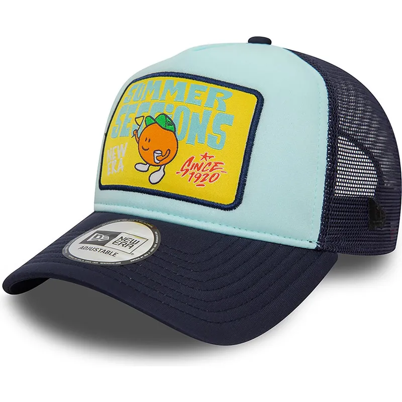 mutsid-kumer-sinine-snapback-summer-sessions-a-frame-patch-new-era mutsid-kumer-sinine-snapback-summer-sessions-a-frame-patch-new-era
