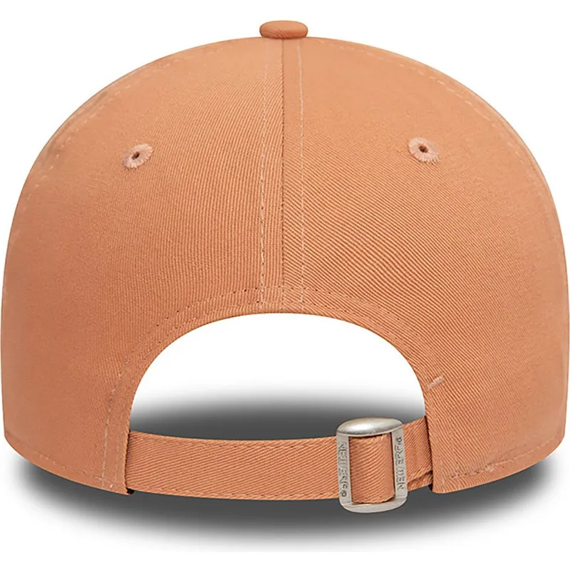 mutsid-kumer-pruun-reguleeritav-9twenty-floral-los-angeles-dodgers-mlb-new-era