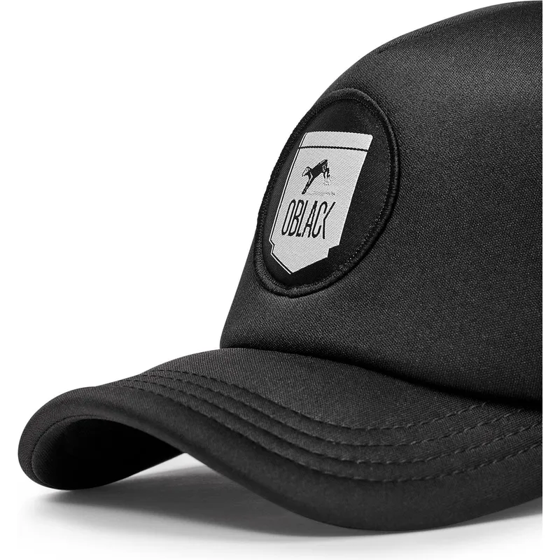 mutsid-kumer-must-snapback-classic-oblack
