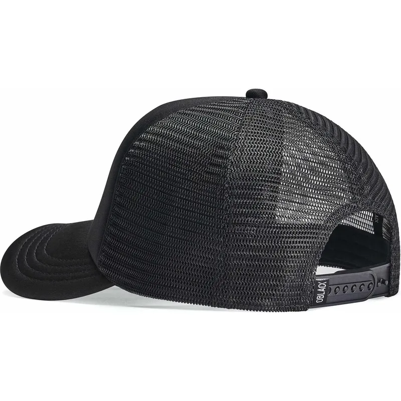 mutsid-kumer-must-snapback-classic-oblack