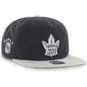 mutsid-lame-meresinine-snapback-toronto-maple-leafs-nhl-47-brand
