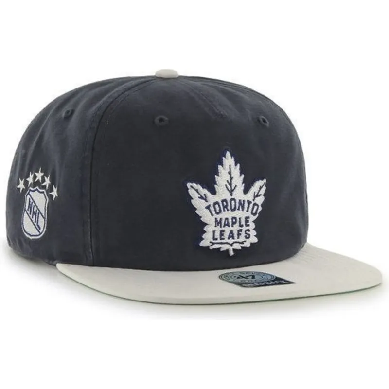 mutsid-lame-meresinine-snapback-toronto-maple-leafs-nhl-47-brand mutsid-lame-meresinine-snapback-toronto-maple-leafs-nhl-47-brand