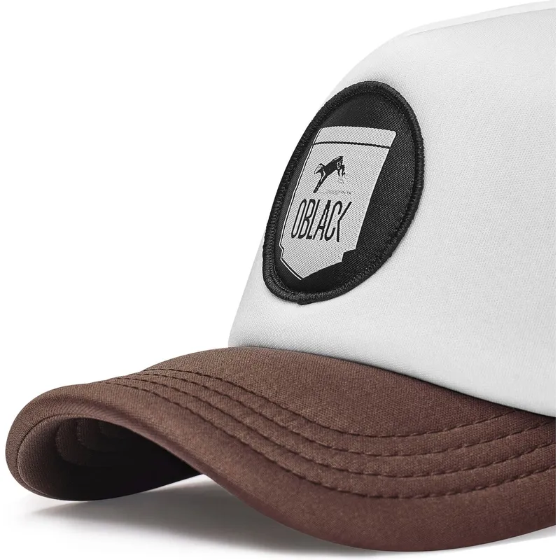 cap-kumer-brown-snapback-oblack cap-kumer-brown-snapback-oblack