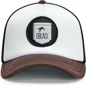 cap-kumer-brown-snapback-oblack