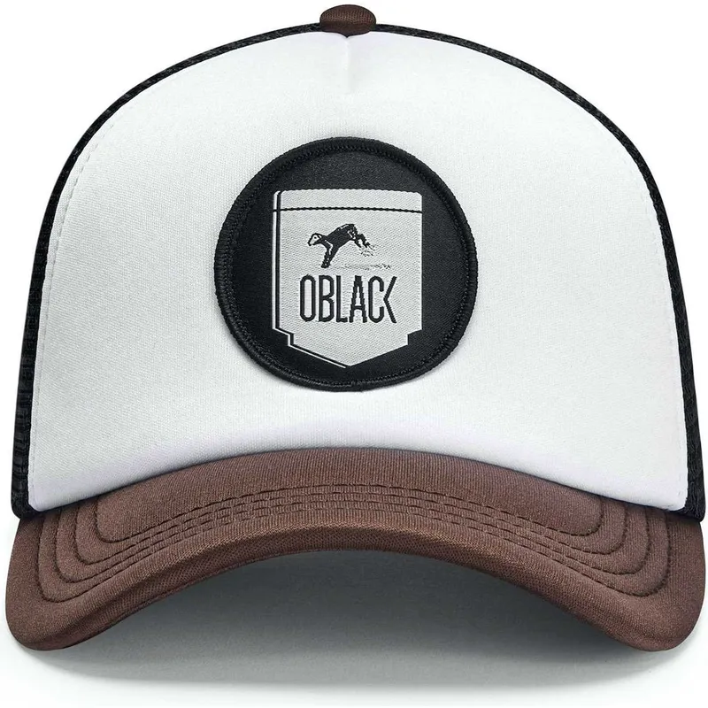 cap-kumer-brown-snapback-oblack cap-kumer-brown-snapback-oblack