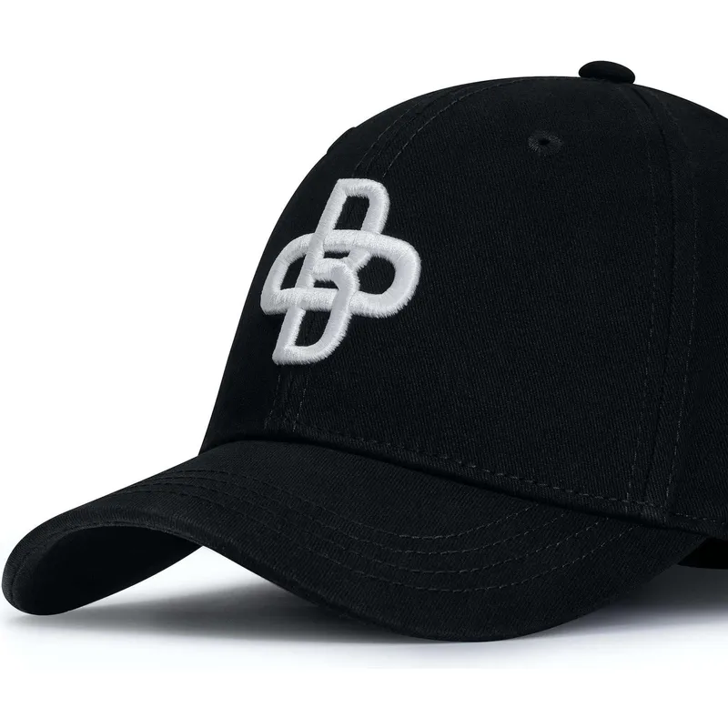 cap-kumer-black-adjustable-strap-oblack