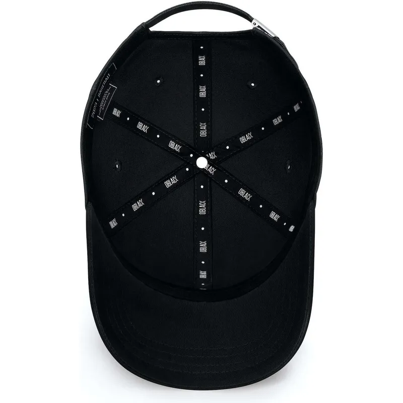 cap-kumer-black-adjustable-strap-oblack