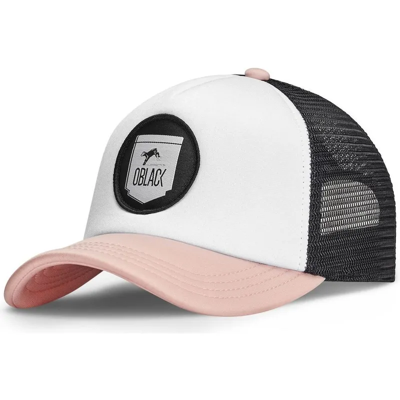 cap-kumer-pink-snapback-oblack cap-kumer-pink-snapback-oblack