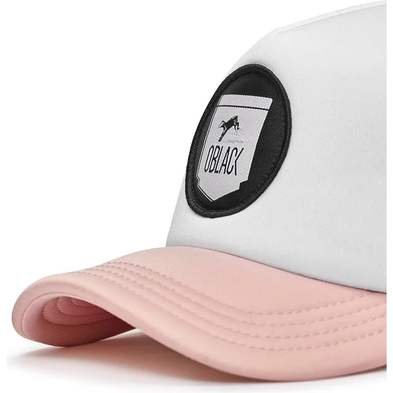 cap-kumer-pink-snapback-oblack cap-kumer-pink-snapback-oblack